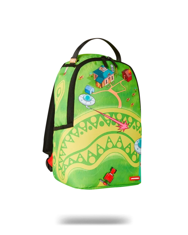 MINI ALIEN FARM BACKPACK
