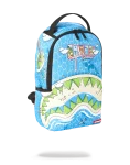 MINI WELCOME TO SHARK ISLAND BACKPACK