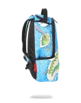 MINI WELCOME TO SHARK ISLAND BACKPACK