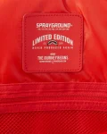 MINI WELCOME TO SHARK ISLAND BACKPACK