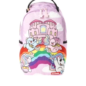 MINI RAINBOW BOUNCE BACKPACK