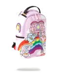 MINI RAINBOW BOUNCE BACKPACK