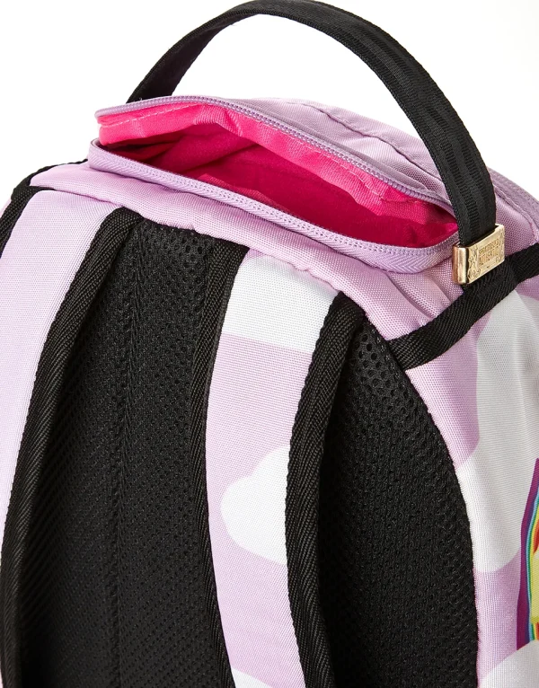 MINI RAINBOW BOUNCE BACKPACK
