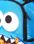 MINI COOKIE MONSTER SHARK BACKPACK