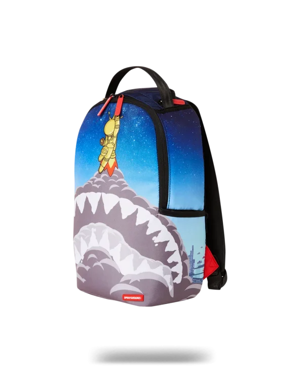 MINI ASTROMANE JETPACK BACKPACK
