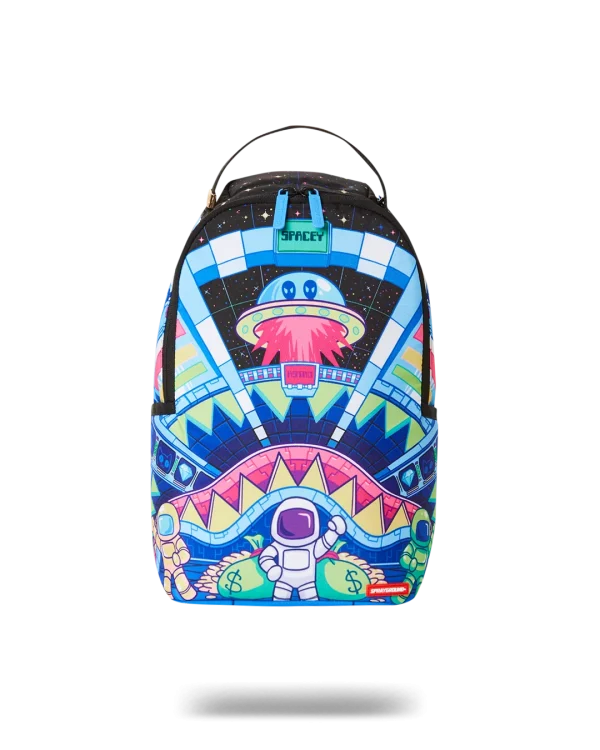 MINI LAND OF ASTROMANE BACKPACK