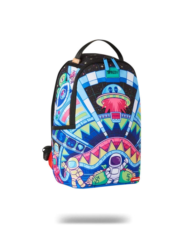 MINI LAND OF ASTROMANE BACKPACK