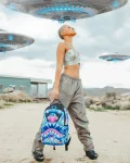 MINI LAND OF ASTROMANE BACKPACK