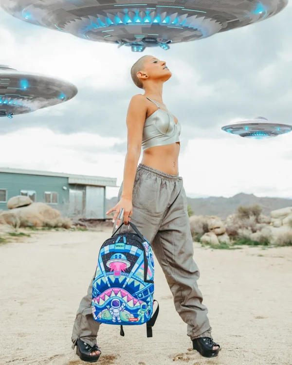 MINI LAND OF ASTROMANE BACKPACK