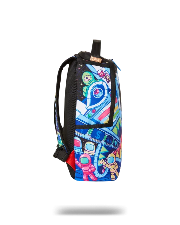 MINI LAND OF ASTROMANE BACKPACK