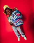 MINI LAND OF ASTROMANE BACKPACK
