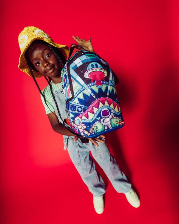 MINI LAND OF ASTROMANE BACKPACK
