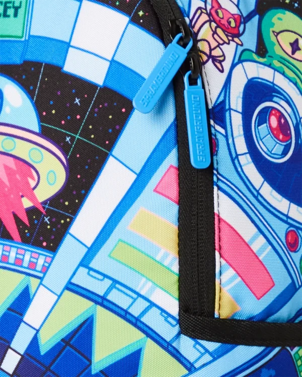 MINI LAND OF ASTROMANE BACKPACK