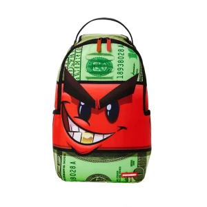 LITTLE BIG MONEY MINI BACKPACK