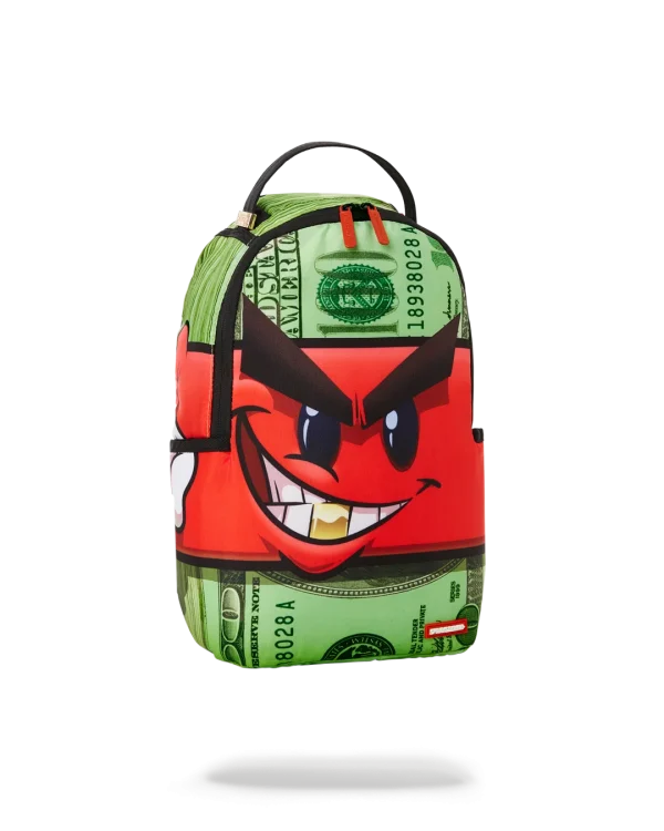 LITTLE BIG MONEY MINI BACKPACK