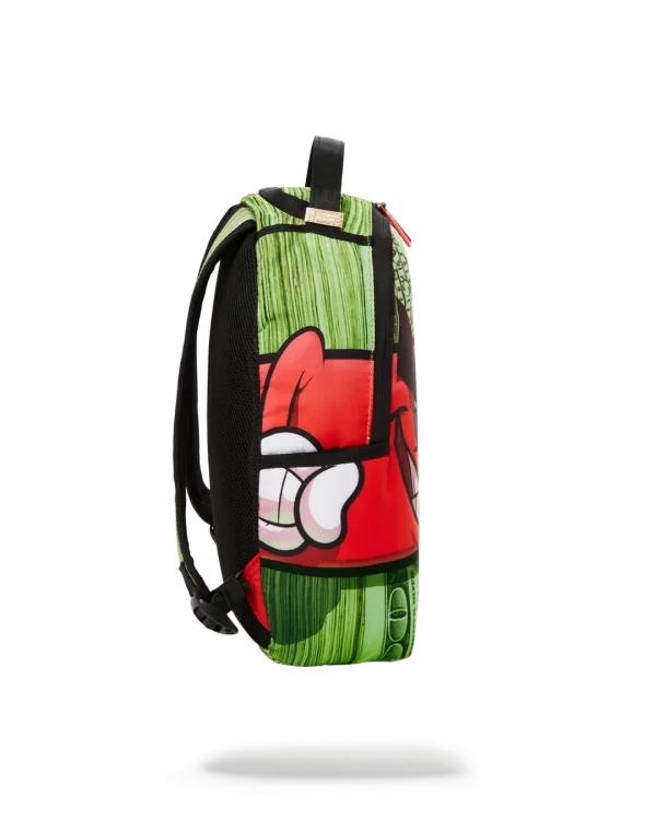 LITTLE BIG MONEY MINI BACKPACK