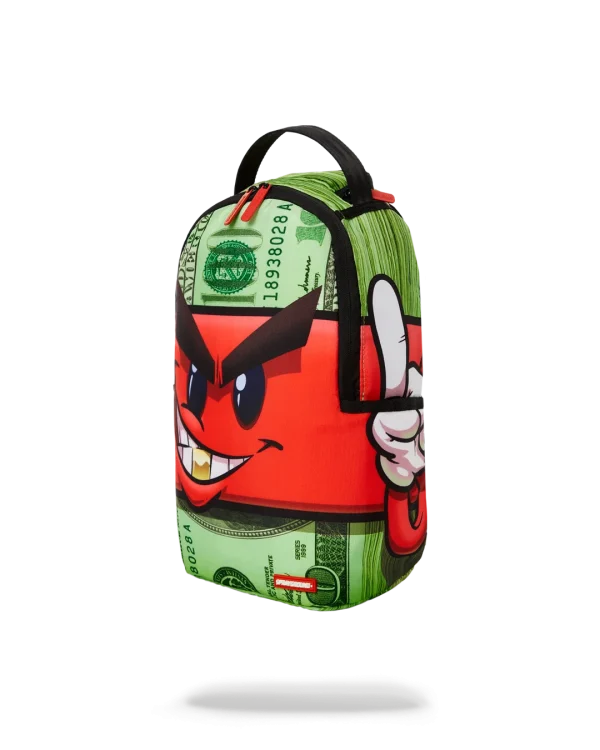 LITTLE BIG MONEY MINI BACKPACK