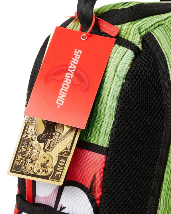 LITTLE BIG MONEY MINI BACKPACK