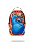 COOKIE MONSTER ON THE RUN MINI BACKPACK