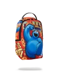 COOKIE MONSTER ON THE RUN MINI BACKPACK