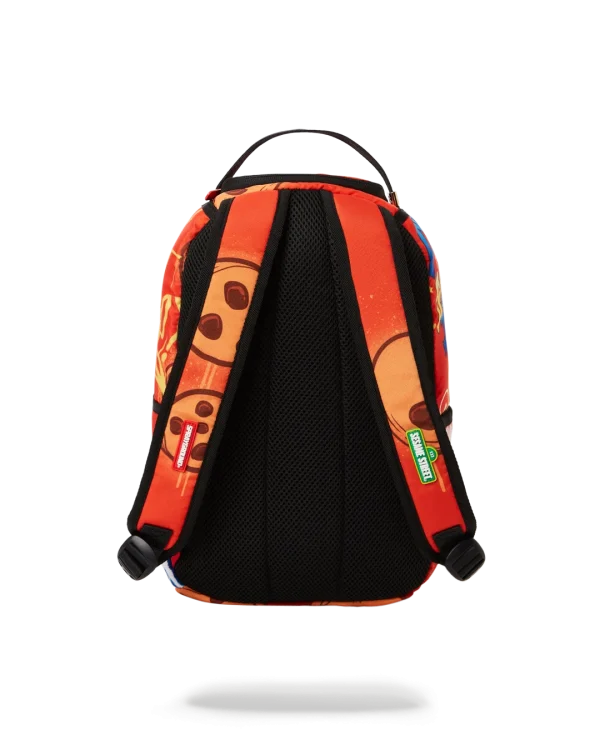 COOKIE MONSTER ON THE RUN MINI BACKPACK