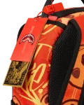 COOKIE MONSTER ON THE RUN MINI BACKPACK