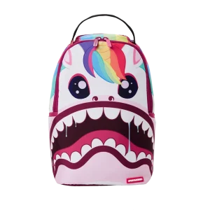 UNICORN SHARK MINI BACKPACK