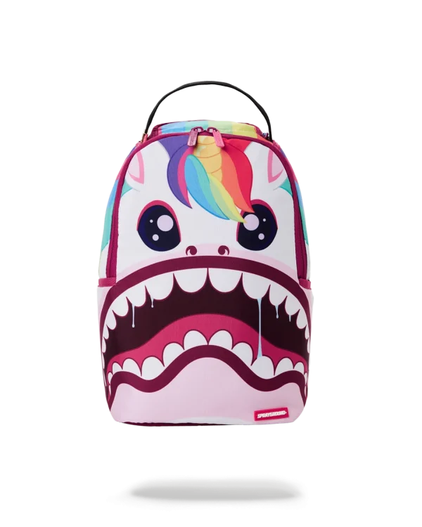 UNICORN SHARK MINI BACKPACK