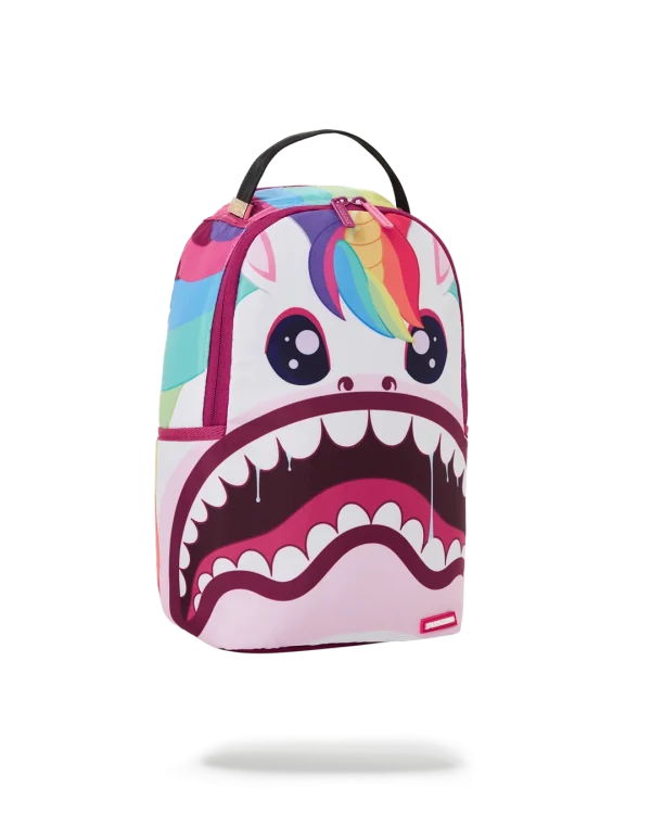 UNICORN SHARK MINI BACKPACK