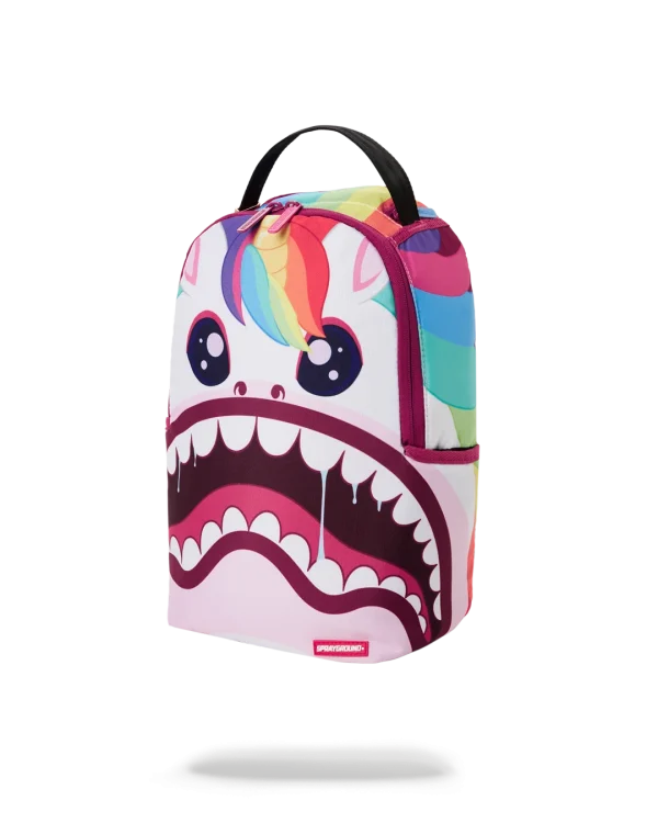 UNICORN SHARK MINI BACKPACK