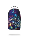 MIDNIGHT GRAFFITI ARTISTS MINI BACKPACK