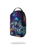 MIDNIGHT GRAFFITI ARTISTS MINI BACKPACK