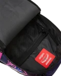 MIDNIGHT GRAFFITI ARTISTS MINI BACKPACK