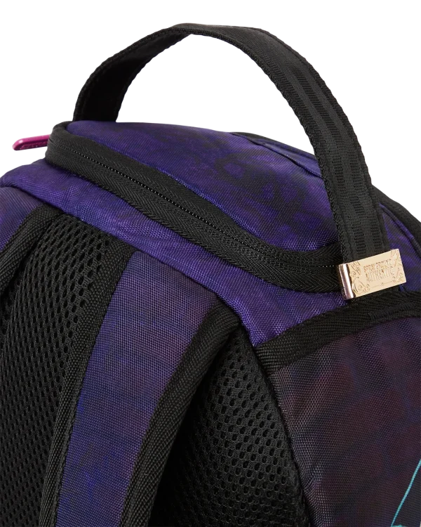 MIDNIGHT GRAFFITI ARTISTS MINI BACKPACK