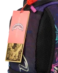 MIDNIGHT GRAFFITI ARTISTS MINI BACKPACK