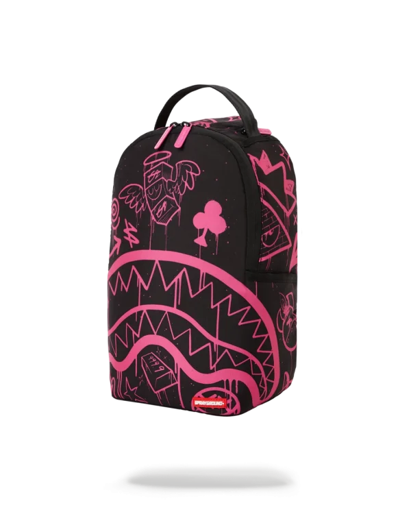 MARKER DRIP MINI BACKPACK