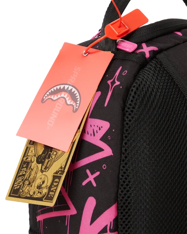 MARKER DRIP MINI BACKPACK
