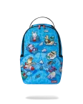 SMALL BACKPACK: POOL PARTY