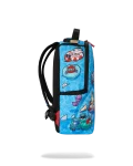 SMALL BACKPACK: POOL PARTY