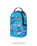 SMALL BACKPACK: POOL PARTY