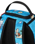 SMALL BACKPACK: POOL PARTY