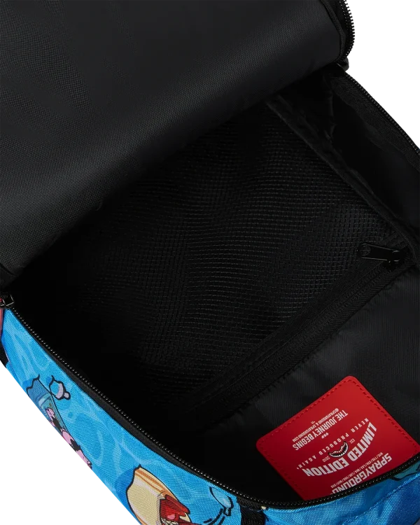 SMALL BACKPACK: POOL PARTY