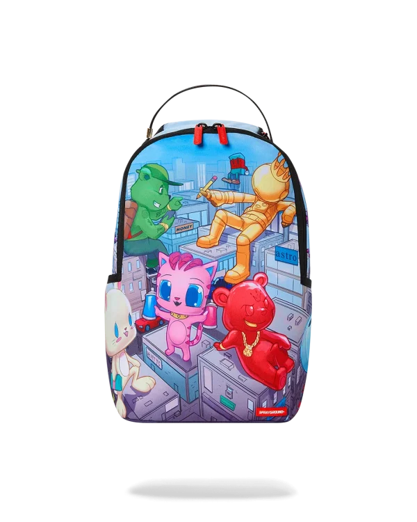 SMALL BACKPACK: GIANT DREAMS