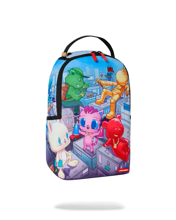 SMALL BACKPACK: GIANT DREAMS
