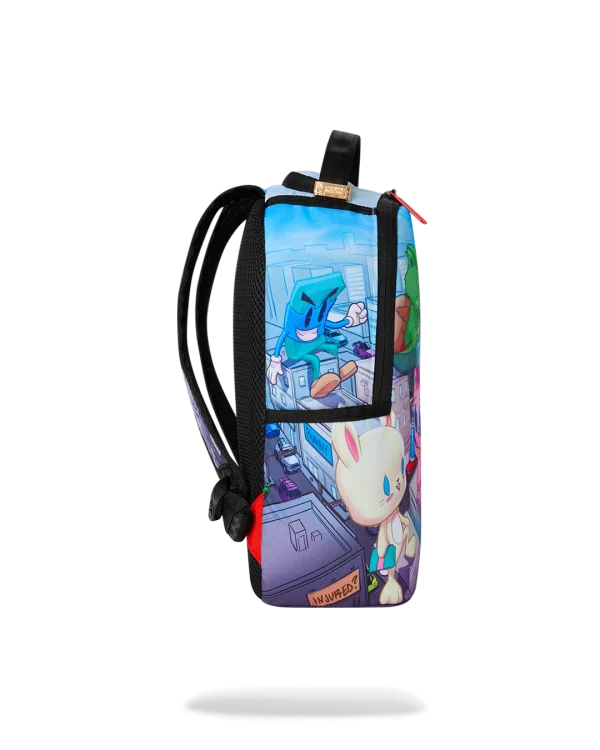 SMALL BACKPACK: GIANT DREAMS