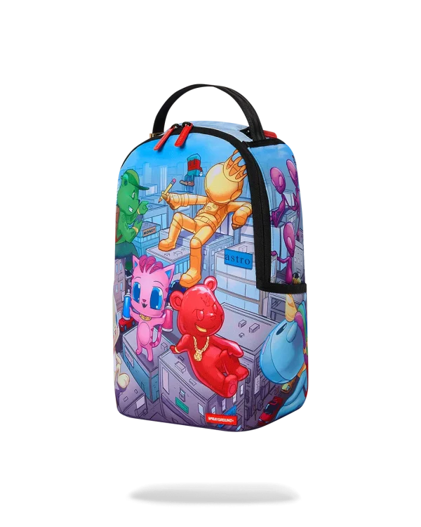 SMALL BACKPACK: GIANT DREAMS