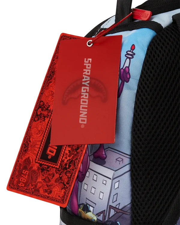 SMALL BACKPACK: GIANT DREAMS