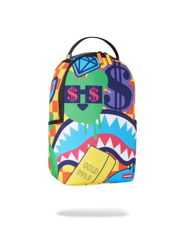 SMALL BACKPACK: IN THE VAULT