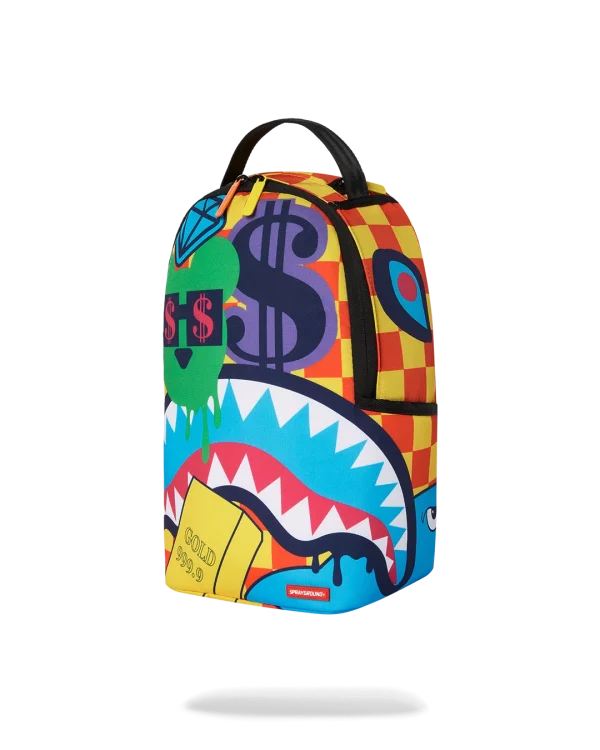 SMALL BACKPACK: IN THE VAULT