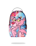 SMALL BACKPACK: PINK PANTHER ART CLASS